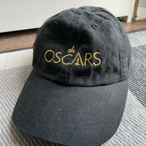 Authentic Oscars Back Stage Ball Cap. Never worn